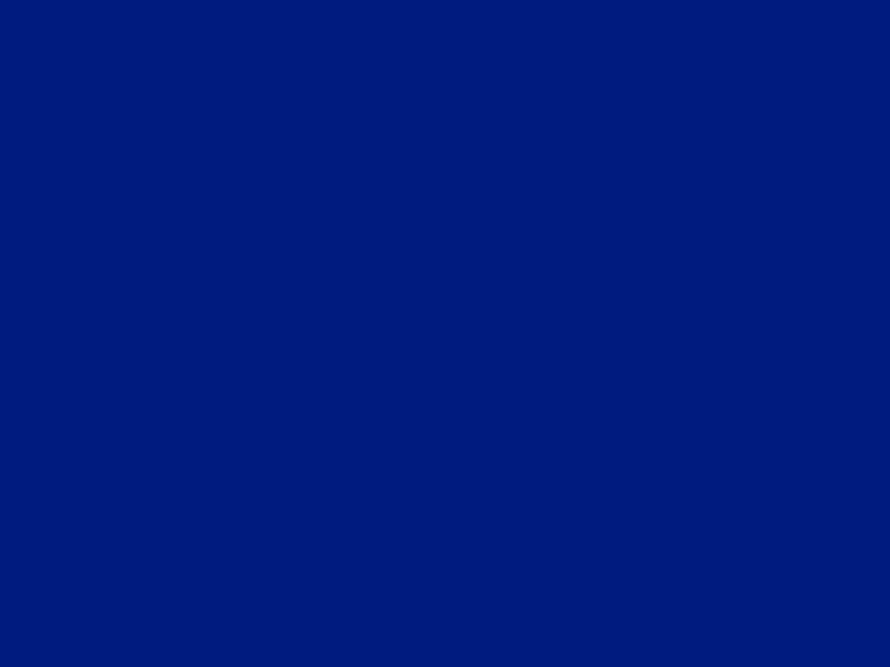 #001B7F - Acceptance color image