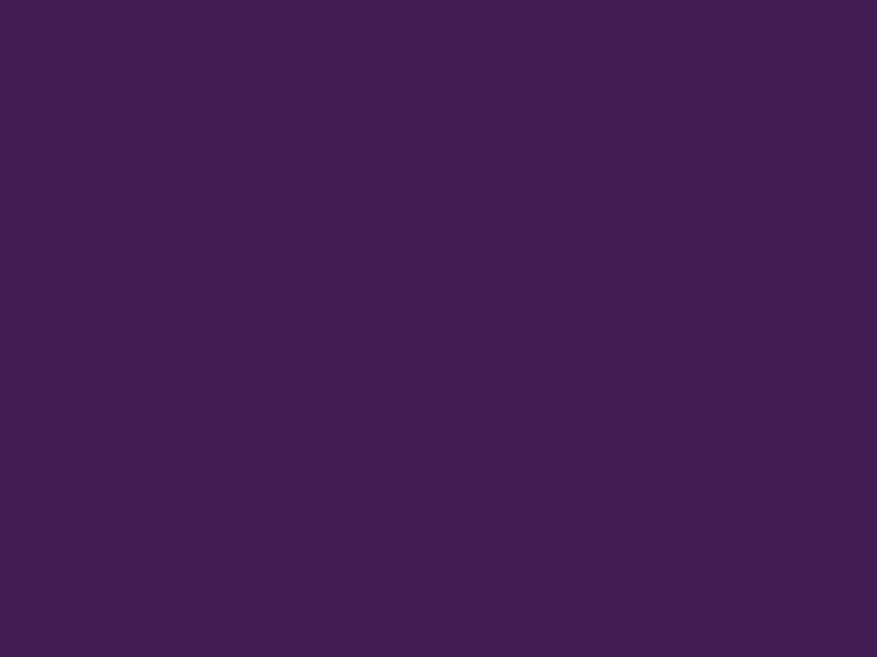 #431C53 - American Purple color image