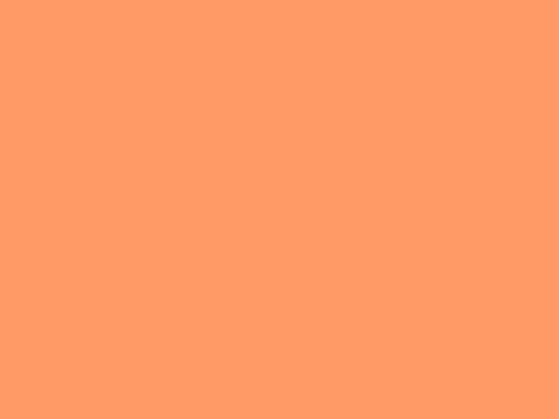 #FF9966 - Atomic Tangerine color image