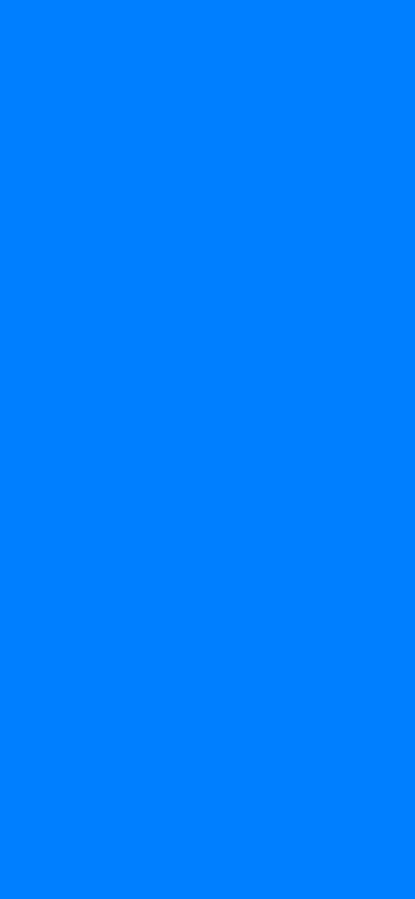 #007FFF - Azure color image