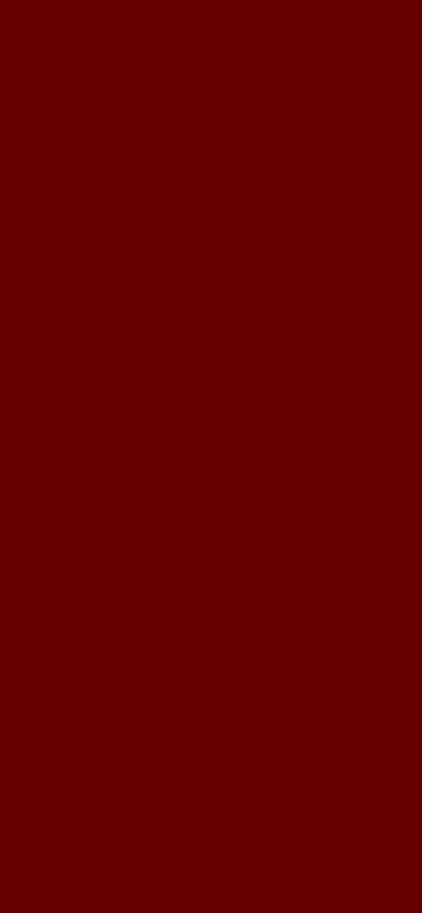 #660000 - Blood Red color image
