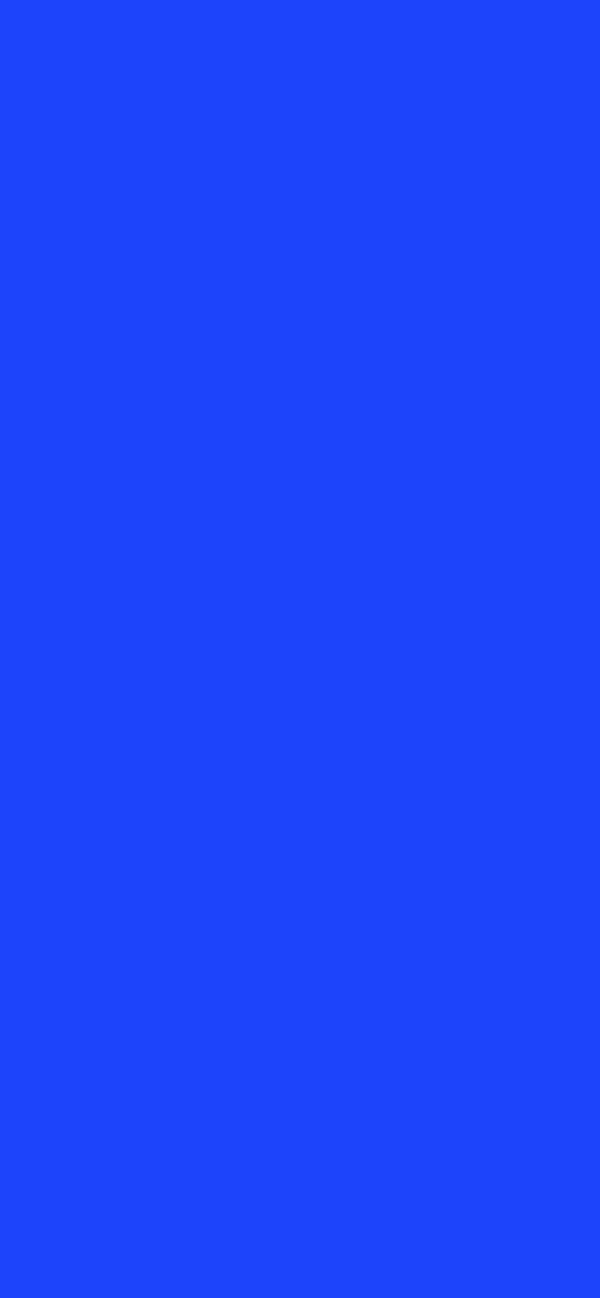 #1F45FC - Blue Orchid color image