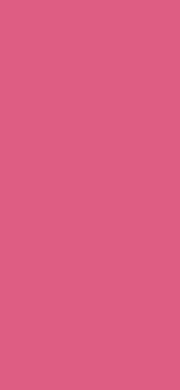 #DE5D83 - Blush color image