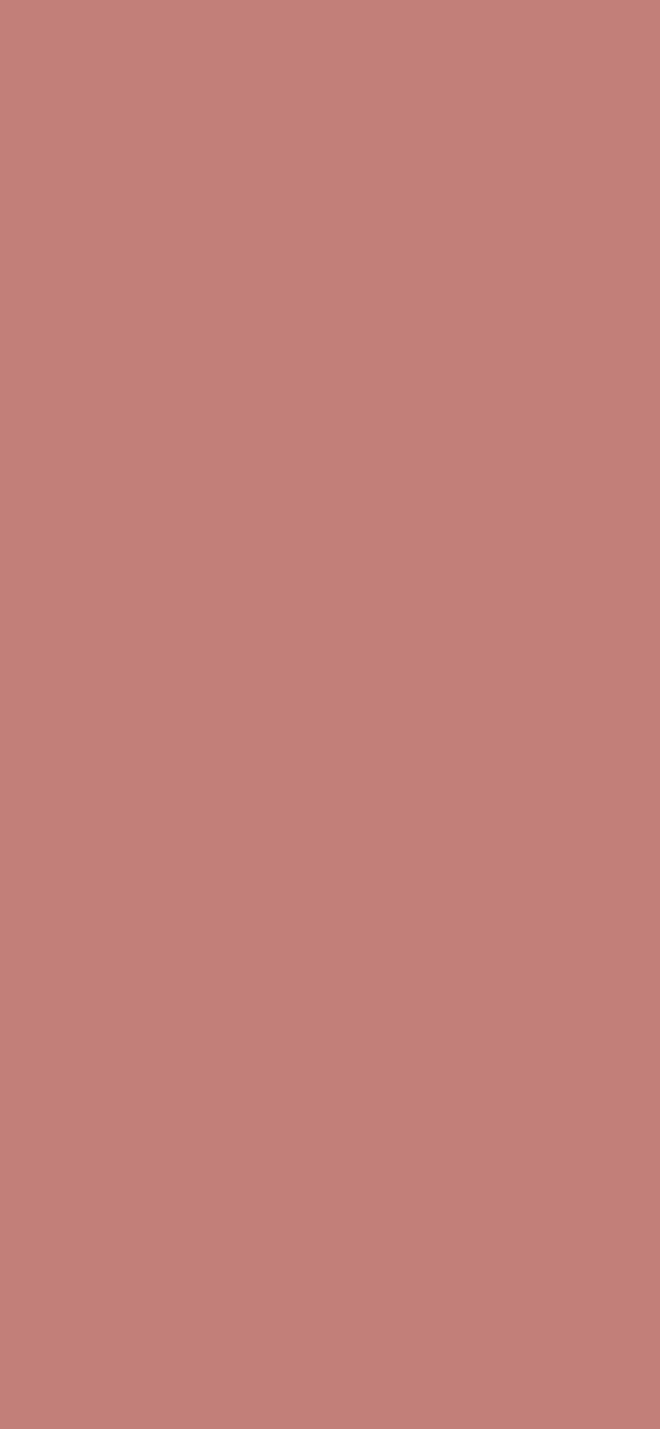 #C27E79 - Brownish Pink color image