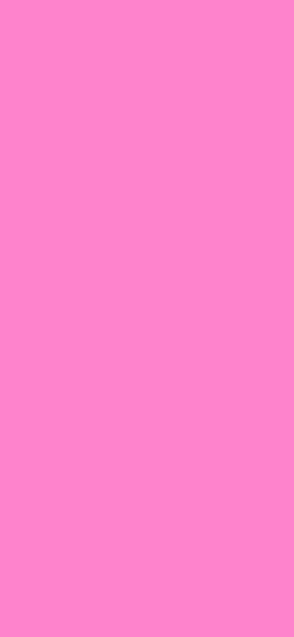 #FE83CC - Bubblegum Pink color image