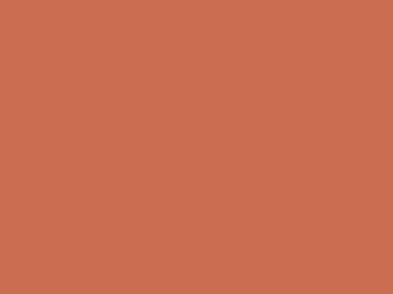 #CB6D51 - Copper Red color image