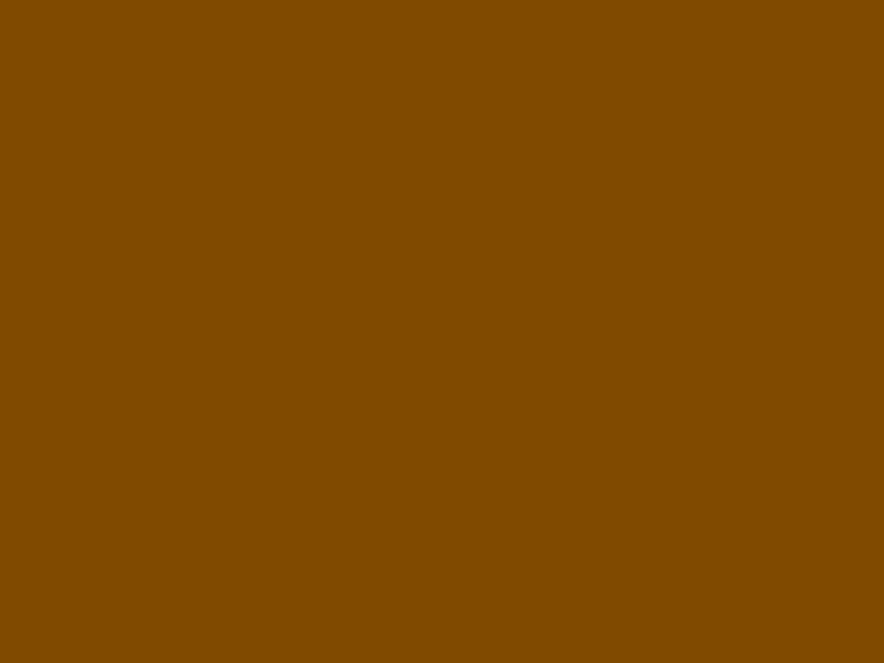 #804A00 - Dark Bronze color image