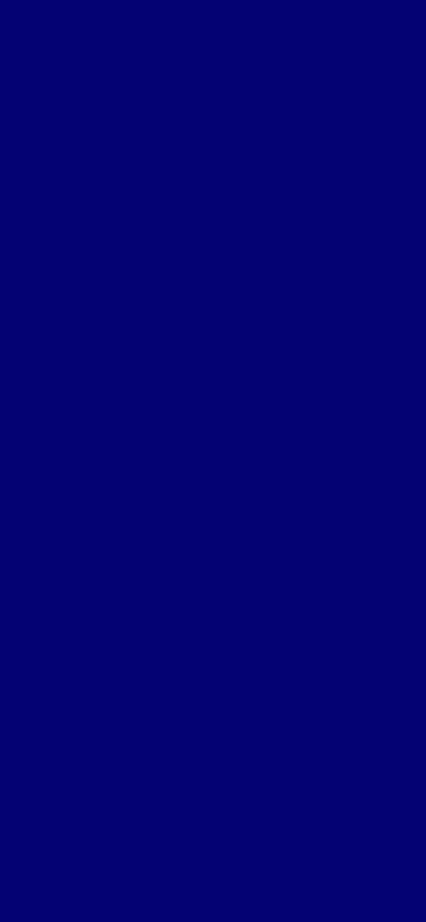 #040273 - Deep Blue color image