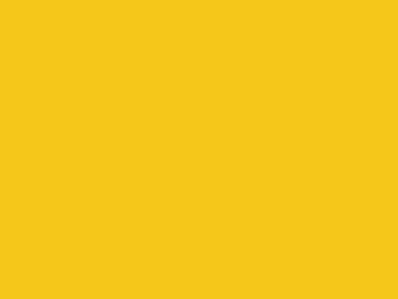 #F5C71A - Deep Lemon color image