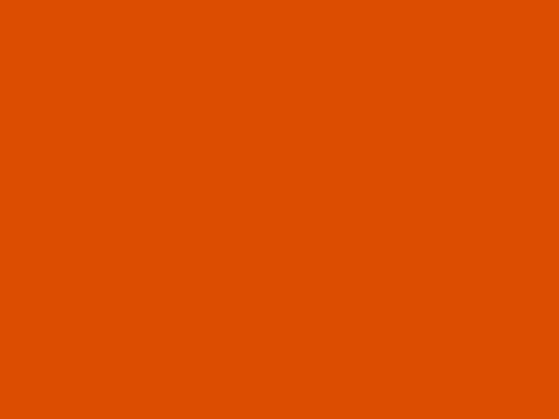 #DC4D01 - Deep Orange color image