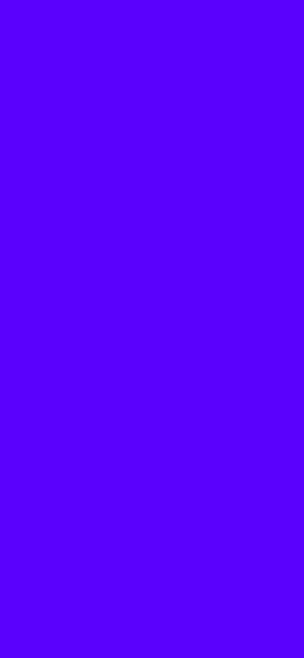 #5900FF - Dreamtistic Indigo color image