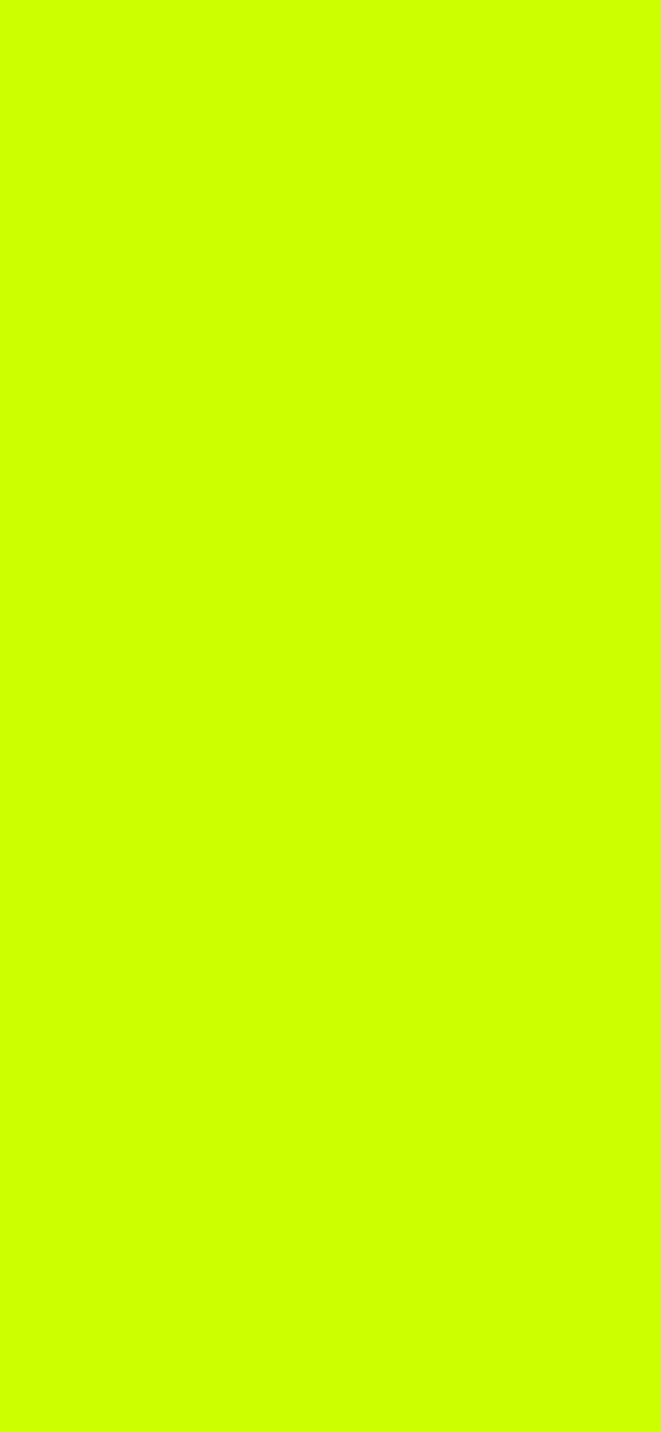 #CCFF00 - Electric Lime color image