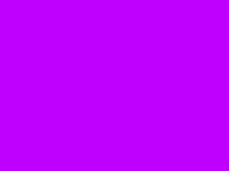 #BF00FF - Electric Purple color image