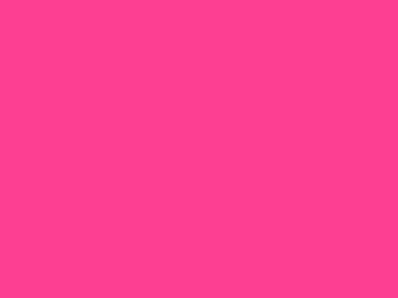 #FD3F92 - French Fuchsia color image