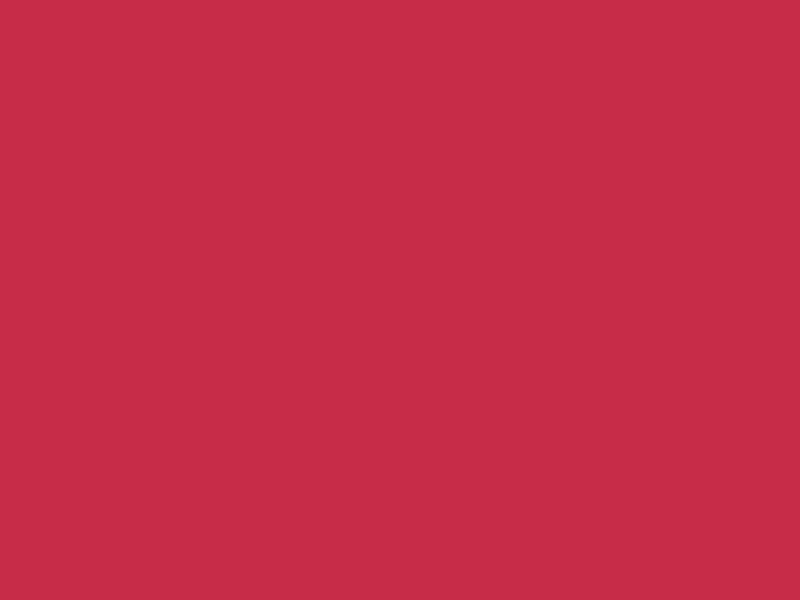 #C72C48 - French Raspberry color image