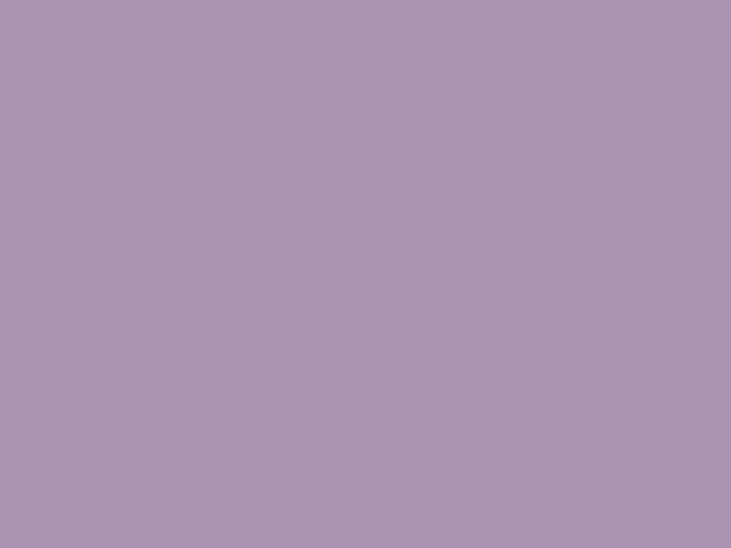 #AB92B3 - Glossy Grape color image