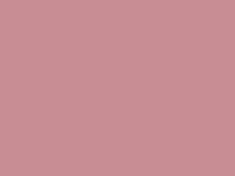 #C88D94 - Greyish Pink color image