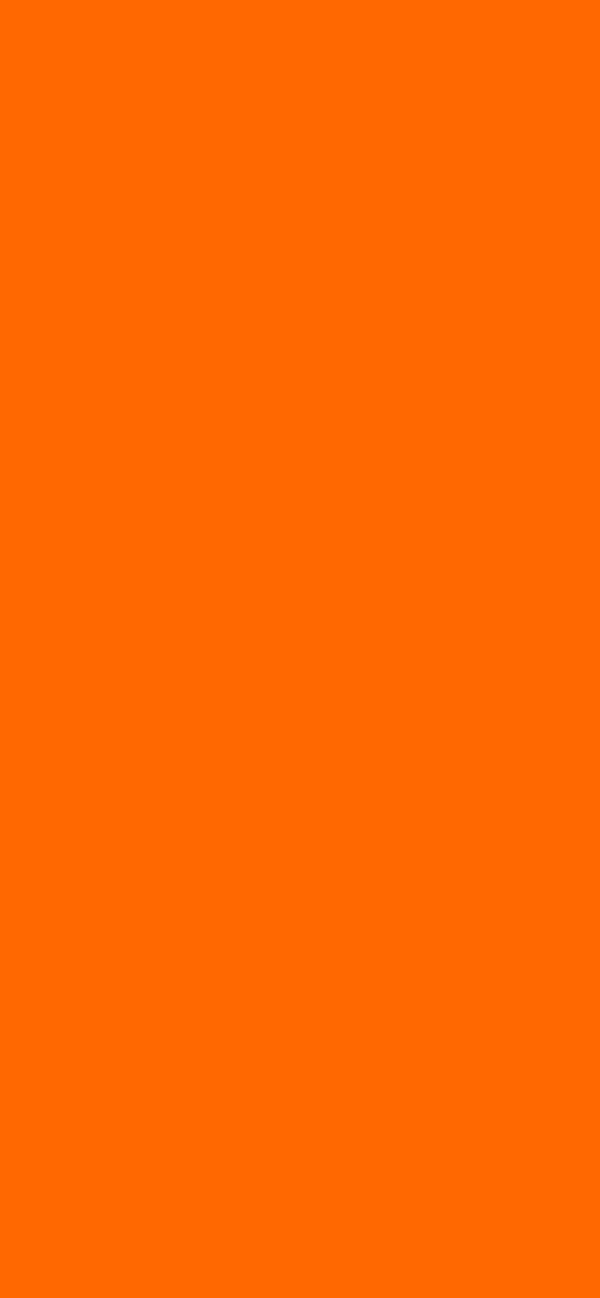 #FF6600 - Harley Davidson Orange color image