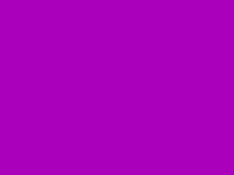 #AA00BB - Heliotrope Magenta color image