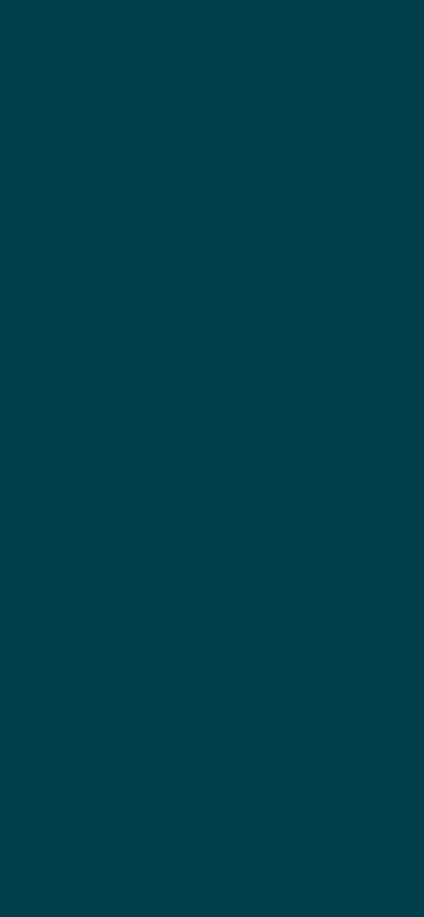 #003F49 color image