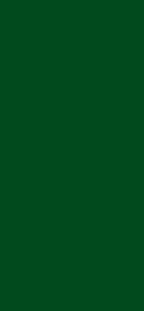 #004A1D color image
