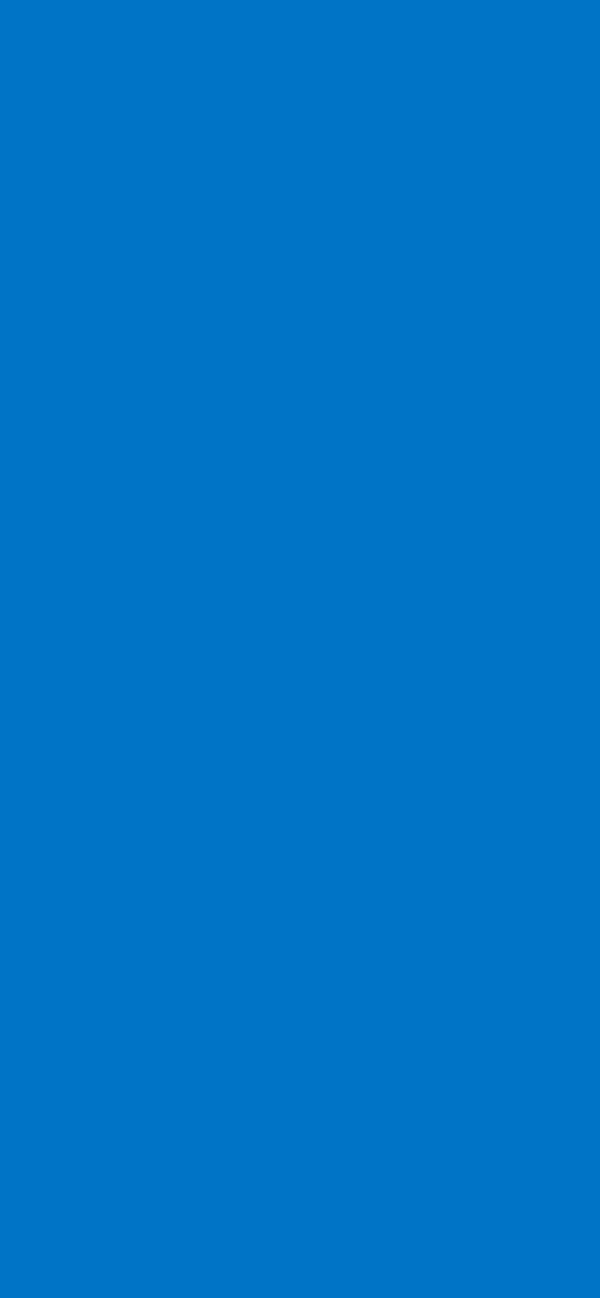 #0074C6 color image