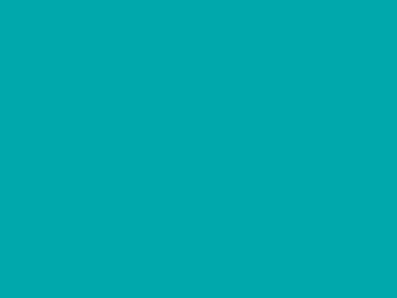 #00A8AC color image