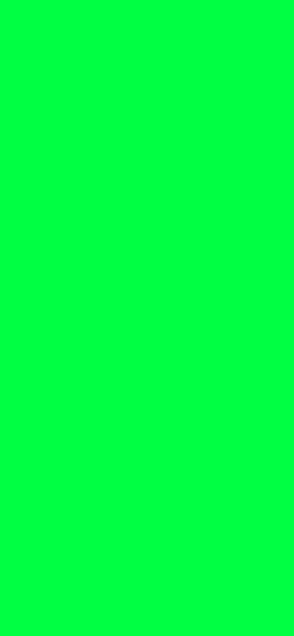#00FF43 color image