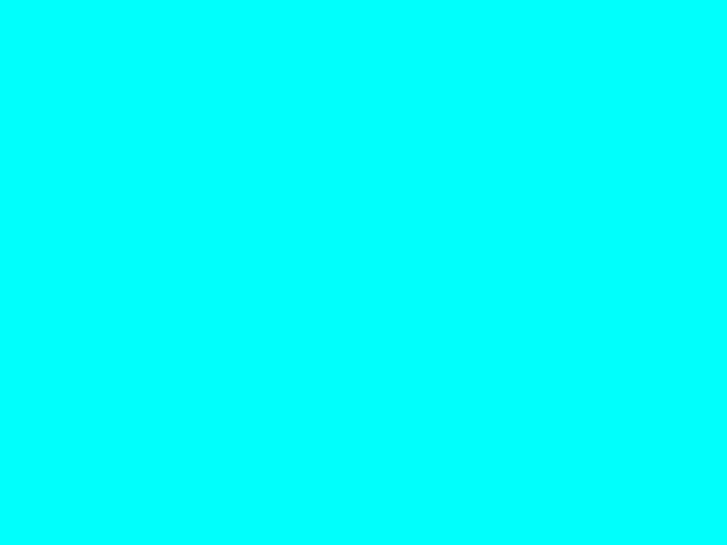 #00FFFC color image