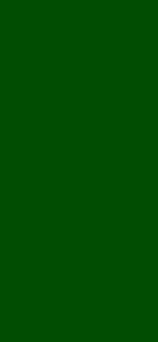 #014E02 color image