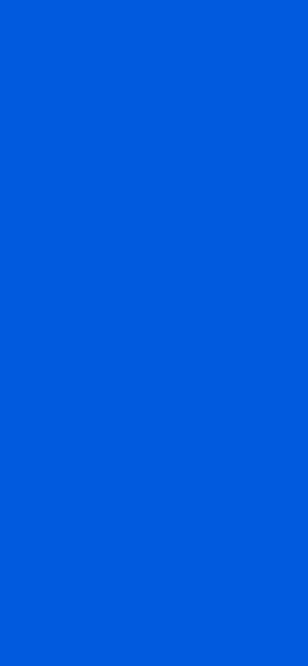#015ADE color image