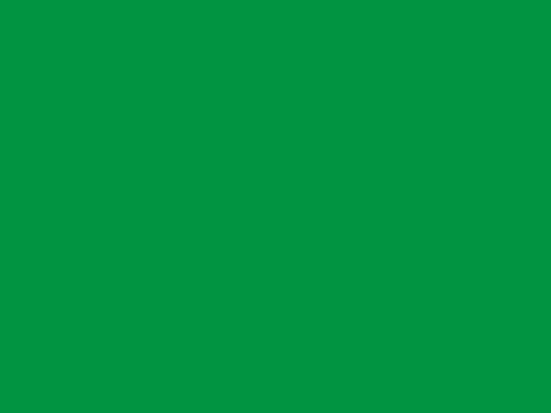 #019441 color image