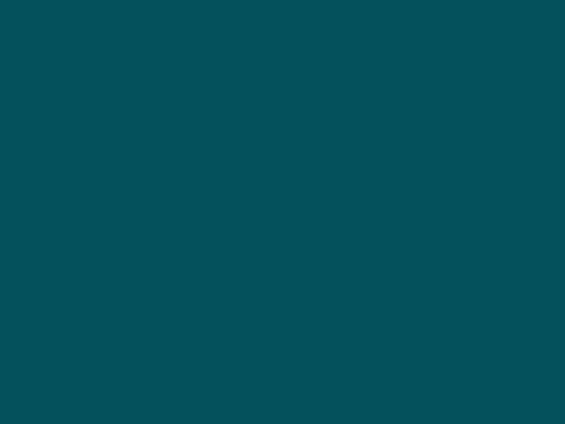 #04515C color image