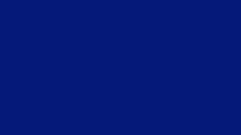 #051979 color image