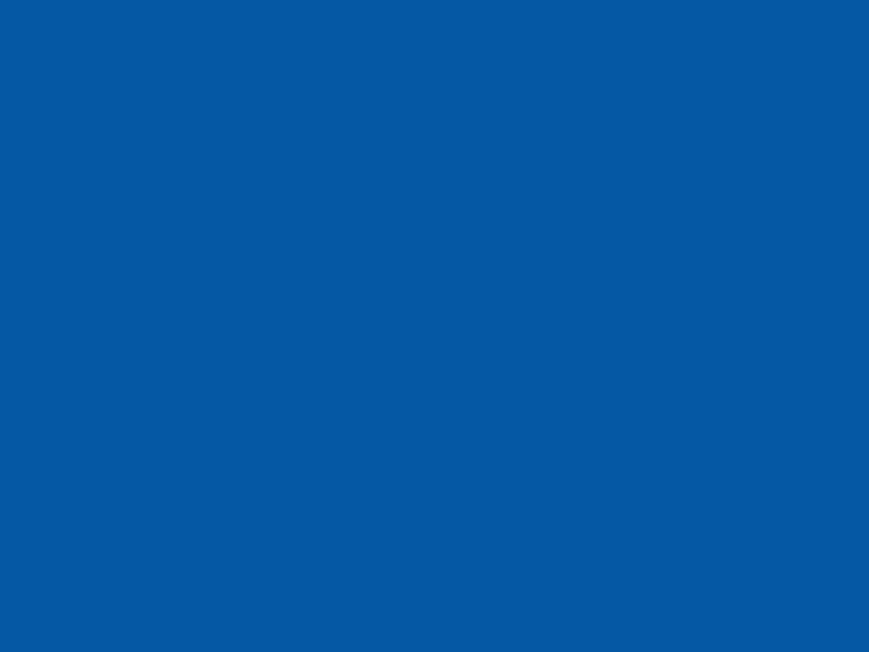 #0558A3 color image