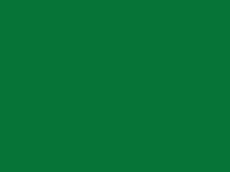 #057436 color image