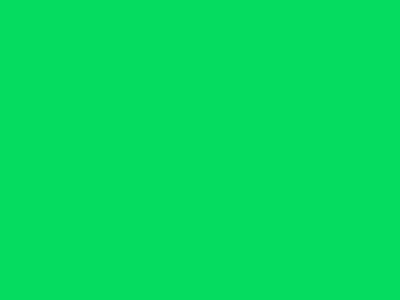 #05DC60 color image