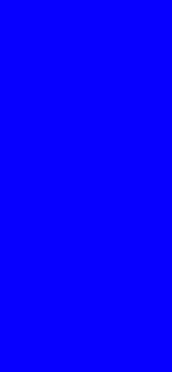#0700FF color image