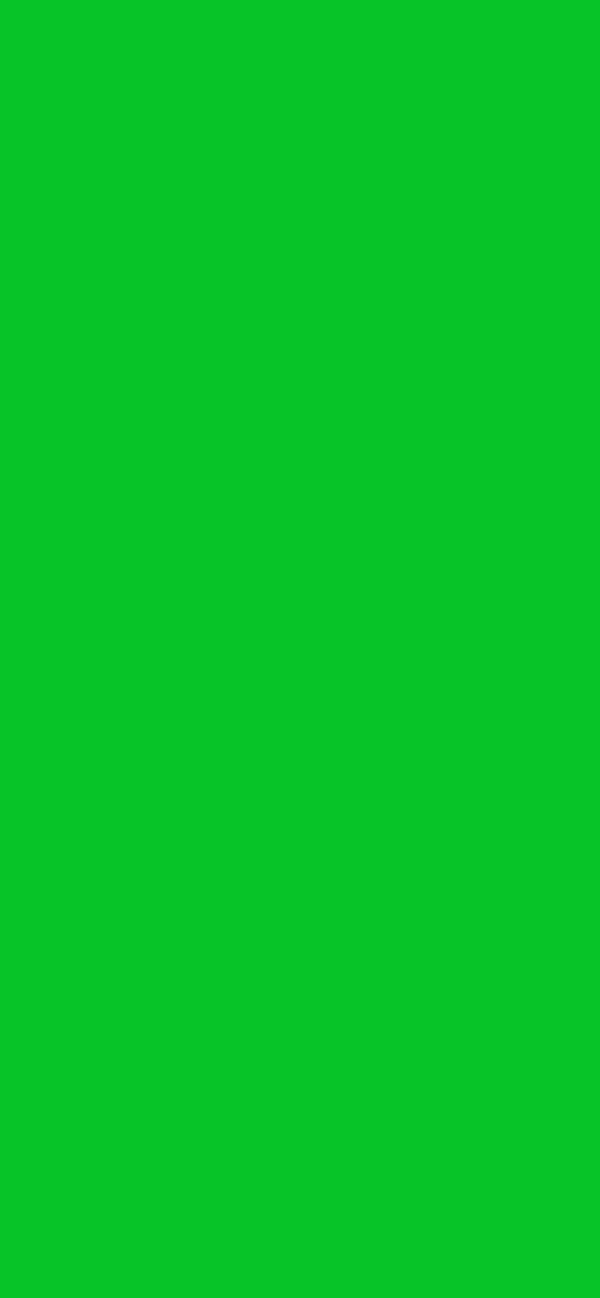 #07C428 color image