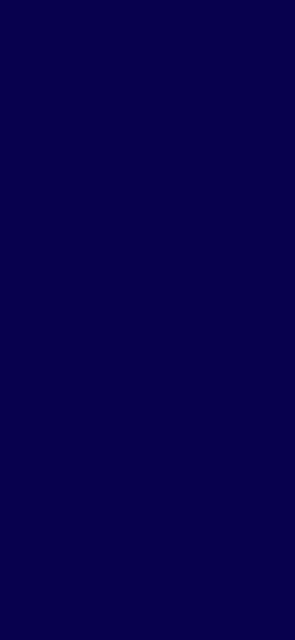 #08014E color image