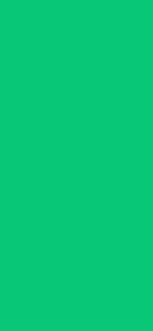 #08C777 color image