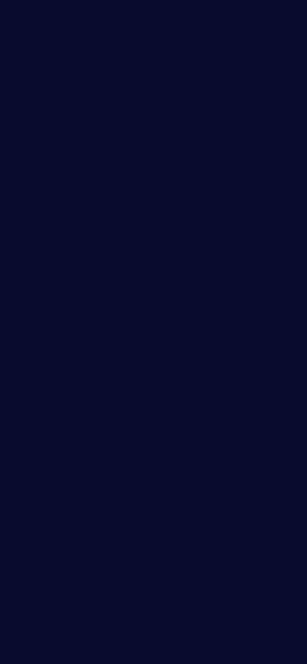 #090B2E color image