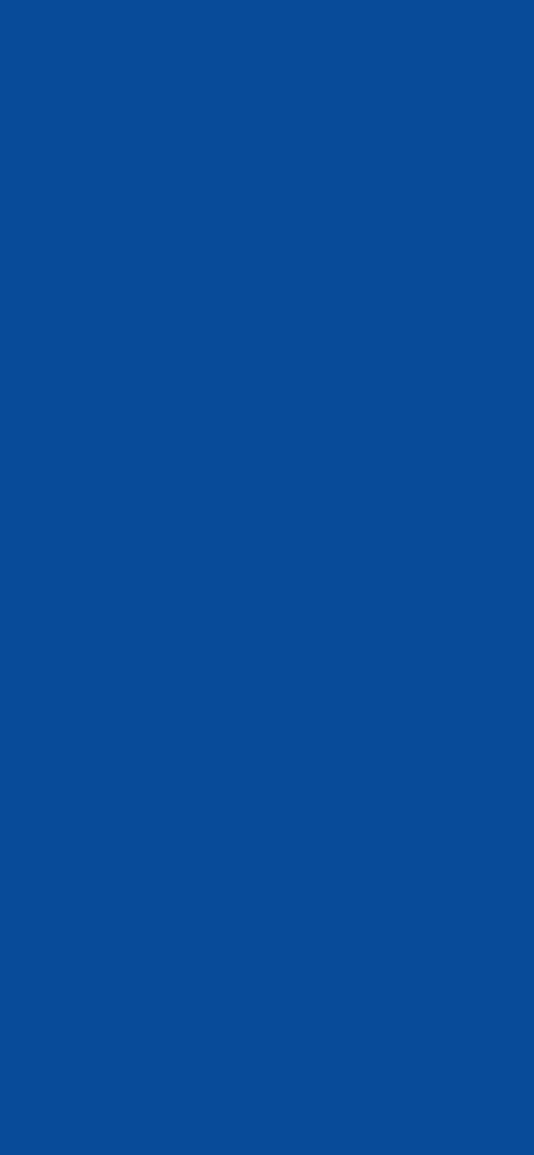 #0A4A9A color image