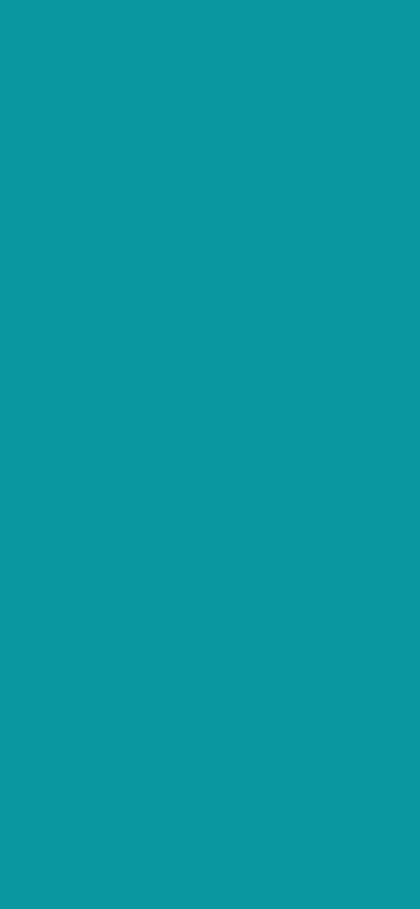 #0A979F color image