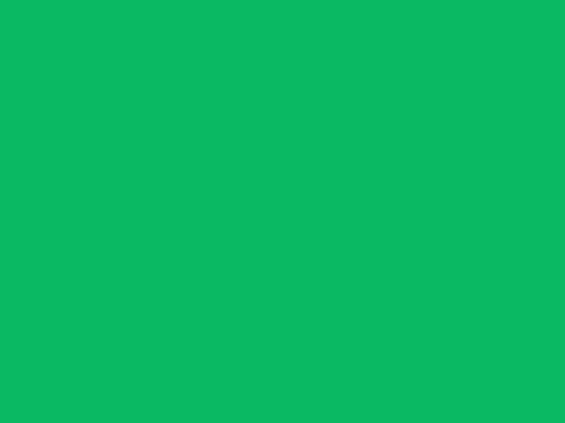 #0AB963 color image