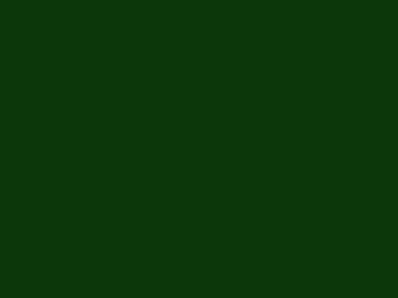 #0B360A color image