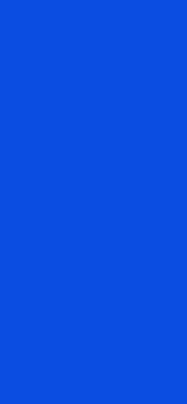 #0B4CE1 color image