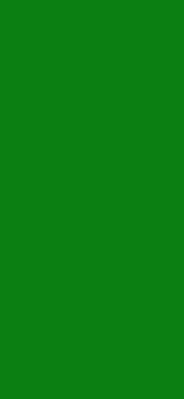 #0B7F11 color image