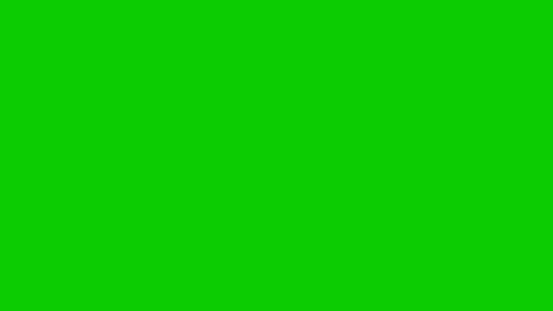 #0CCC02 color image