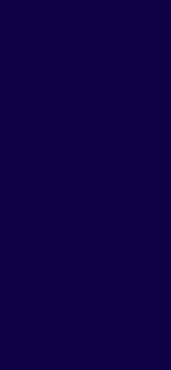 #0E0145 color image